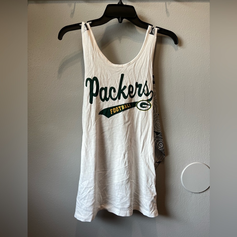 NFL Juniors Collection - Green Bay Packers Tank